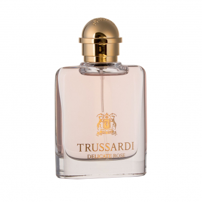 Trussardi Delicate Rose Eau de Toilette за жени 30 ml