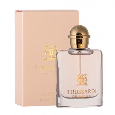 Trussardi Delicate Rose Eau de Toilette за жени 30 ml