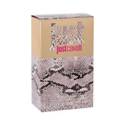 Roberto Cavalli Just Cavalli For Her Eau de Toilette за жени 30 ml