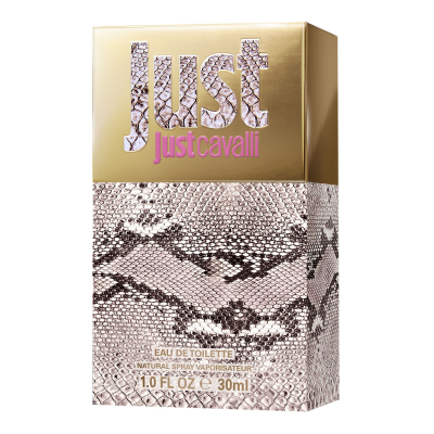 Roberto Cavalli Just Cavalli For Her Eau de Toilette за жени 30 ml