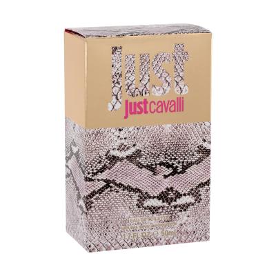 Roberto Cavalli Just Cavalli For Her Eau de Toilette за жени 50 ml