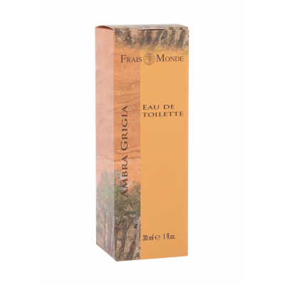 Frais Monde Amber Gris Eau de Toilette за жени 30 ml