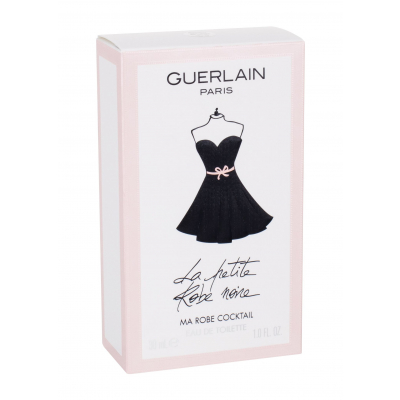 Guerlain La Petite Robe Noire Eau de Toilette за жени 30 ml