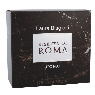 Laura Biagiotti Essenza di Roma Uomo Eau de Toilette за мъже 125 ml