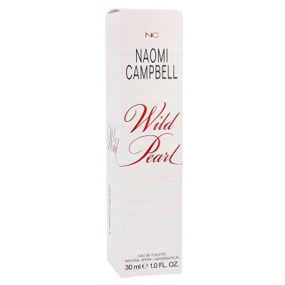Naomi Campbell Wild Pearl Eau de Toilette за жени 30 ml