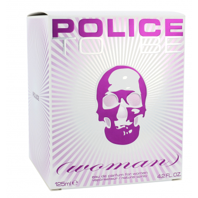 Police To Be Woman Eau de Parfum за жени 125 ml