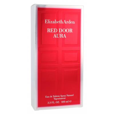 Elizabeth Arden Red Door Aura Eau de Toilette за жени 100 ml