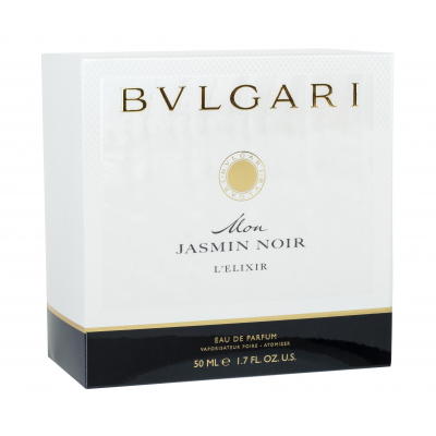 Bvlgari Mon Jasmin Noir L´Elixir Eau de Parfum за жени 50 ml