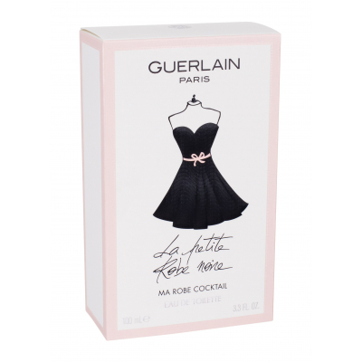 Guerlain La Petite Robe Noire Eau de Toilette за жени 100 ml