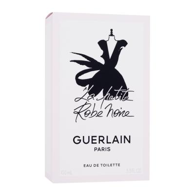 Guerlain La Petite Robe Noire Eau de Toilette за жени 100 ml