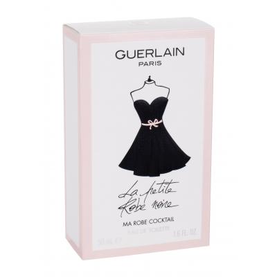Guerlain La Petite Robe Noire Eau de Toilette за жени 50 ml