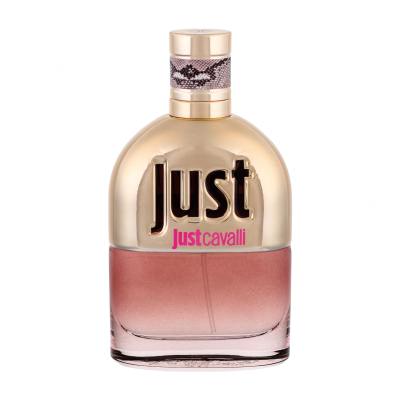 Roberto Cavalli Just Cavalli For Her Eau de Toilette за жени 75 ml