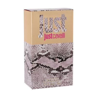 Roberto Cavalli Just Cavalli For Her Eau de Toilette за жени 75 ml