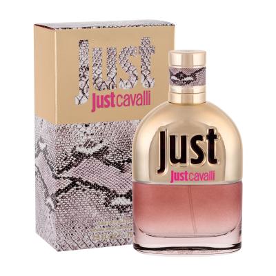 Roberto Cavalli Just Cavalli For Her Eau de Toilette за жени 75 ml