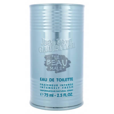 Jean Paul Gaultier Le Beau Male Eau de Toilette за мъже 75 ml