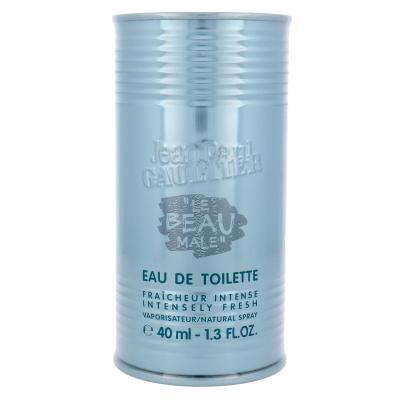 Jean Paul Gaultier Le Beau Male Eau de Toilette за мъже 40 ml