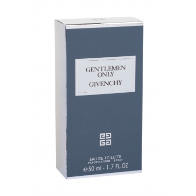 Givenchy Gentlemen Only Eau de Toilette за мъже 50 ml