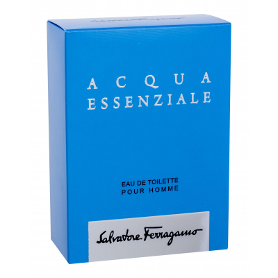 Ferragamo Acqua Essenziale Eau de Toilette за мъже 100 ml