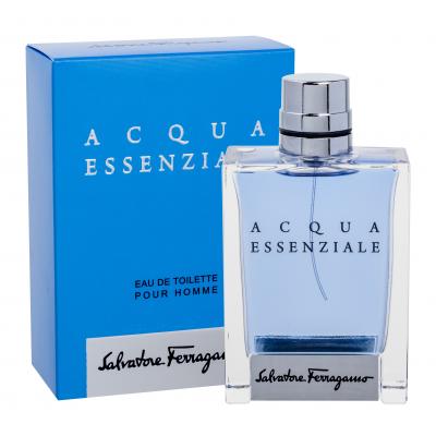 Ferragamo Acqua Essenziale Eau de Toilette за мъже 100 ml
