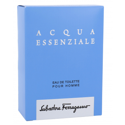 Salvatore Ferragamo Acqua Essenziale Eau de Toilette за мъже 50 ml