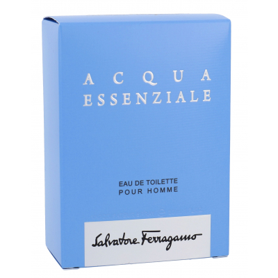 Salvatore Ferragamo Acqua Essenziale Eau de Toilette за мъже 30 ml