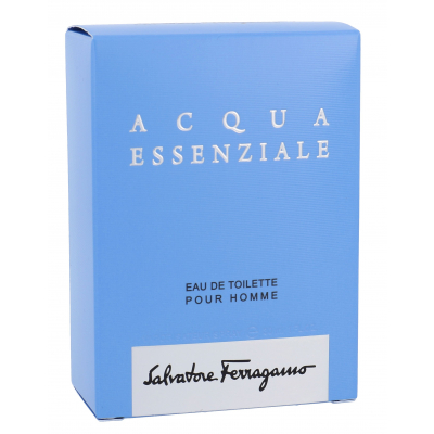 Ferragamo Acqua Essenziale Eau de Toilette за мъже 30 ml