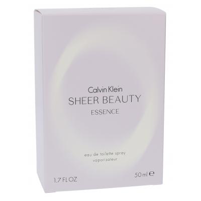 Calvin Klein Sheer Beauty Essence Eau de Toilette за жени 50 ml