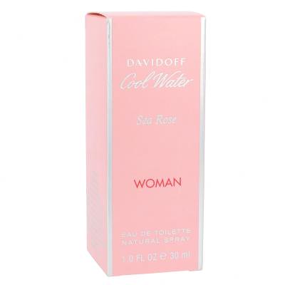Davidoff Cool Water Sea Rose Woman Eau de Toilette за жени 30 ml