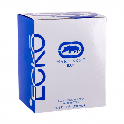 Marc Ecko Blue Eau de Toilette за мъже 100 ml