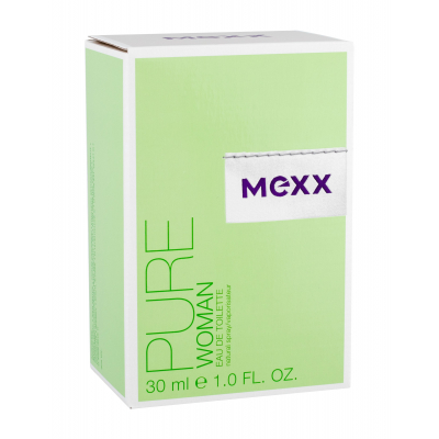 Mexx Pure Woman Eau de Toilette за жени 30 ml