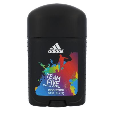 Adidas Team Five Special Edition Дезодорант за мъже 53 ml