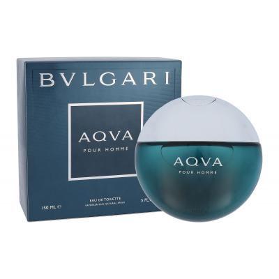 Bvlgari Aqva Pour Homme Eau de Toilette за мъже 150 ml