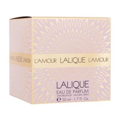 Lalique L´Amour Eau de Parfum за жени 50 ml