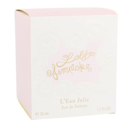 Lolita Lempicka L´Eau Jolie Eau de Toilette за жени 50 ml