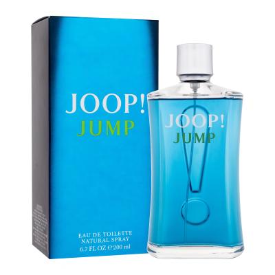 JOOP! Jump Eau de Toilette за мъже 200 ml
