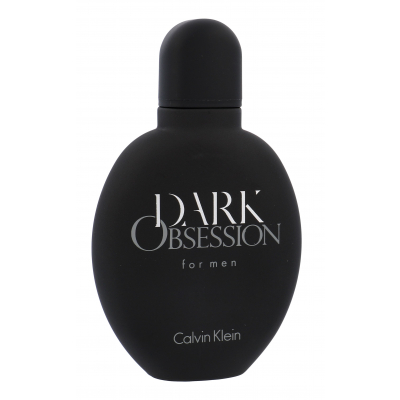 Calvin Klein Dark Obsession Eau de Toilette за мъже 125 ml