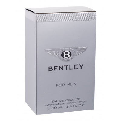 Bentley Bentley For Men Eau de Toilette за мъже 100 ml