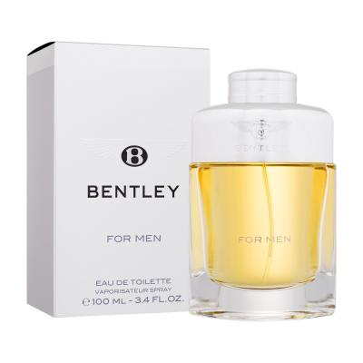 Bentley Bentley For Men Eau de Toilette за мъже 100 ml