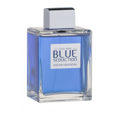 Antonio Banderas Blue Seduction Eau de Toilette за мъже 200 ml