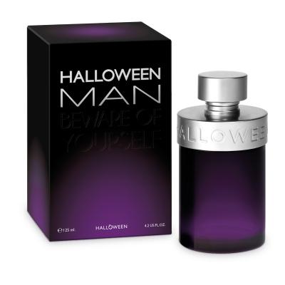 Halloween Man Eau de Toilette за мъже 125 ml