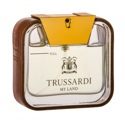 Trussardi My Land Eau de Toilette за мъже 50 ml