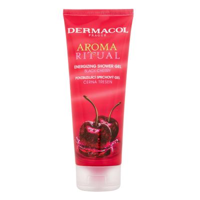 Dermacol Aroma Ritual Black Cherry Душ гел за жени 250 ml