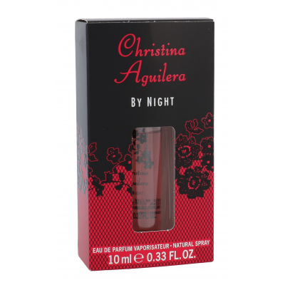 Christina Aguilera Christina Aguilera by Night Eau de Parfum за жени 10 ml