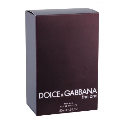 Dolce&amp;Gabbana The One For Men Eau de Toilette за мъже 150 ml