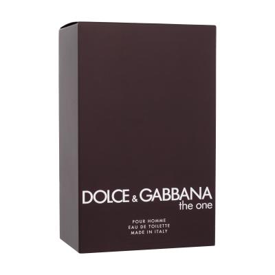 Dolce&amp;Gabbana The One Eau de Toilette за мъже 150 ml