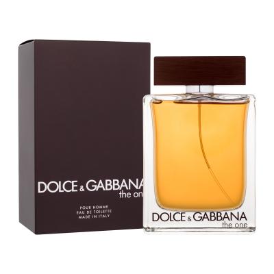 Dolce&Gabbana The One Eau de Toilette за мъже 150 ml