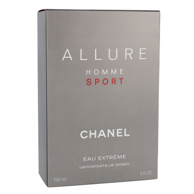 Chanel Allure Homme Sport Eau Extreme Eau de Toilette за мъже 150 ml