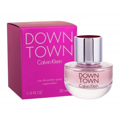 Calvin Klein Downtown Eau de Parfum за жени 30 ml