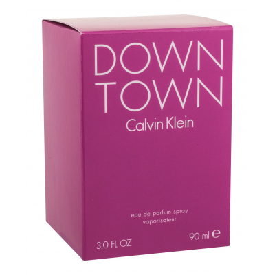 Calvin Klein Downtown Eau de Parfum за жени 90 ml
