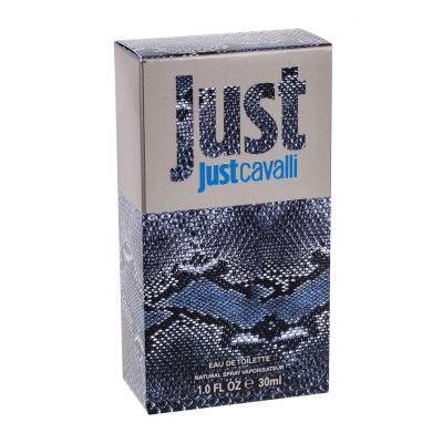 Roberto Cavalli Just Cavalli For Him Eau de Toilette за мъже 30 ml